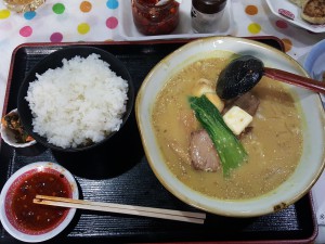 みかとば麺