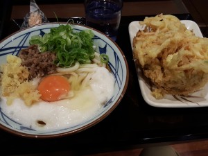 丸亀製麺