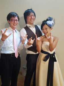 結婚式2次会