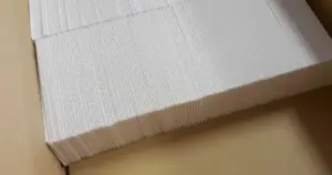 オーダーメイドカット平段ボール作成