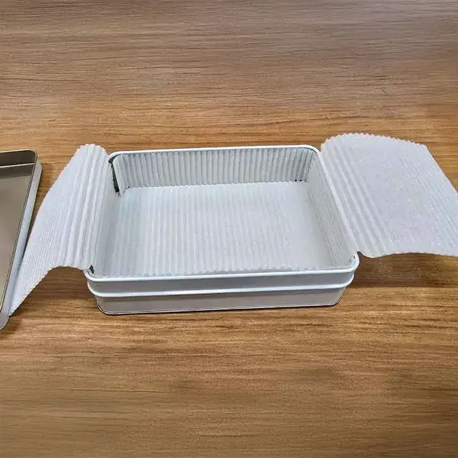 サラシクラフトで作成する「破損防止緩衝材」